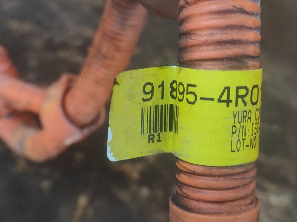 91895-4R011 | Провідка високовольтна HYUNDAI SONATA YF 10-14 - Фото 4