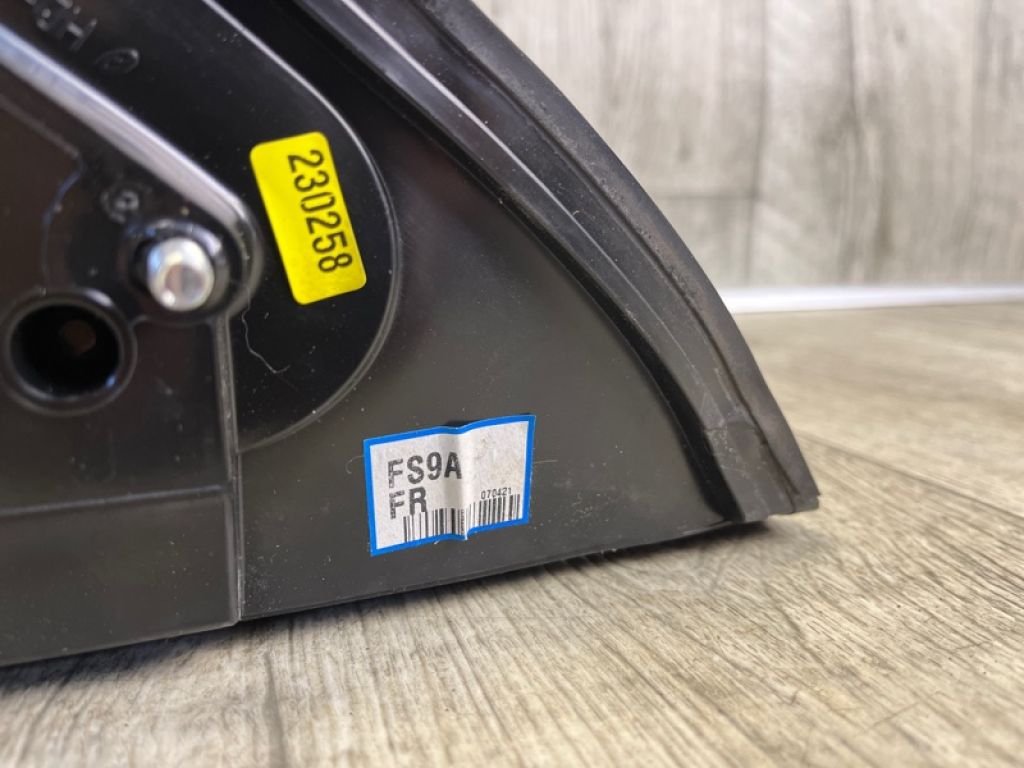 87610 2H110 | Дзеркало лів. HYUNDAI ELANTRA HD 06-11 - Фото 7