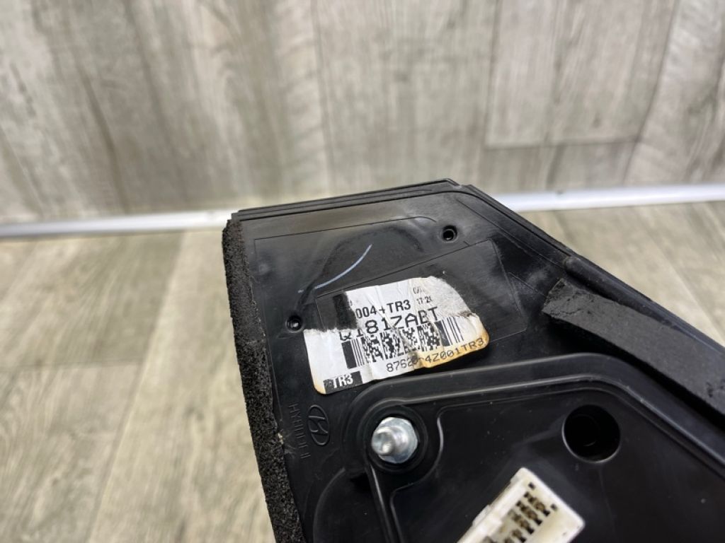 87620-4Z020 | Дзеркало прав. HYUNDAI SANTA FE (DM) 12-18 - Фото 5