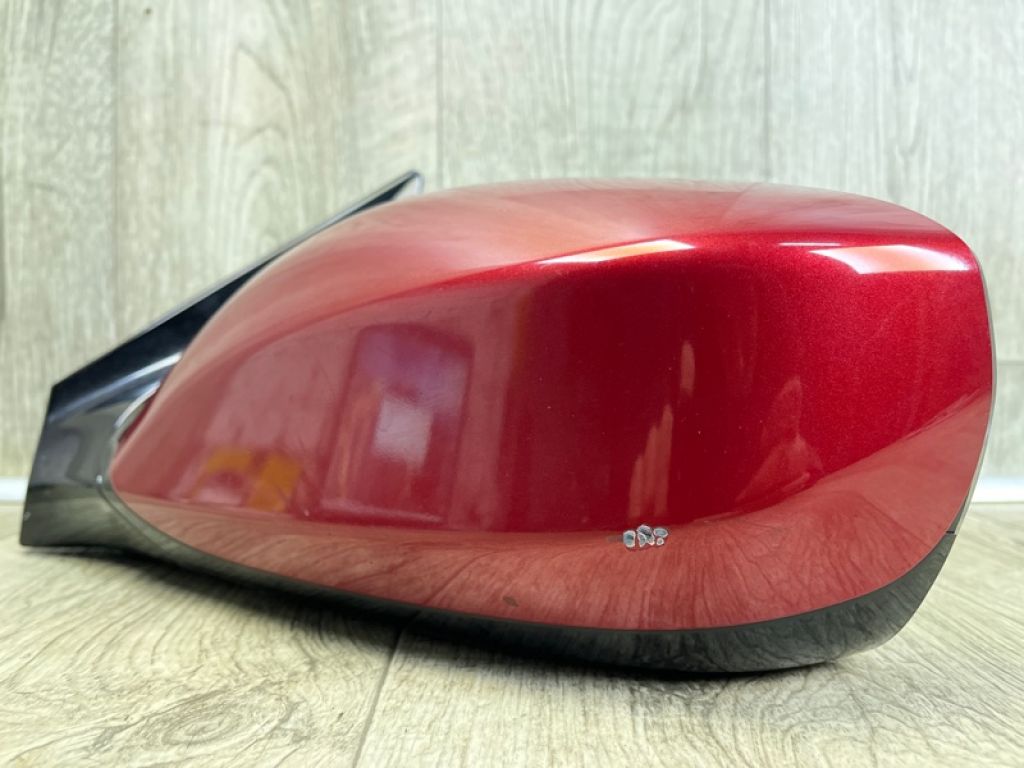 87610-4Z020 | Дзеркало лів. HYUNDAI SANTA FE (DM) 12-18 - Фото 3