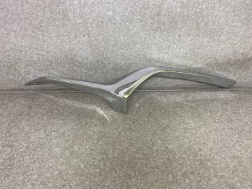 Накладка (молдинг) решітки радіатора лів. MAZDA CX-30 19-