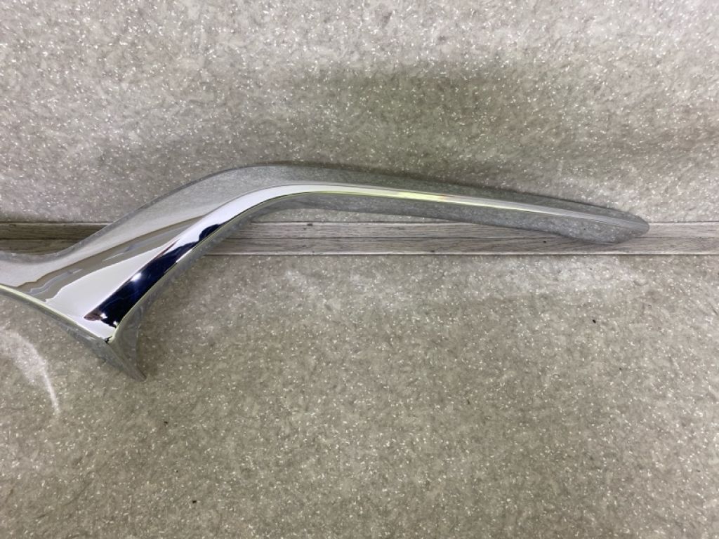 DGH9507K0B | Накладка (молдинг) решітки радіатора лів. MAZDA CX-30 19- - Фото 2