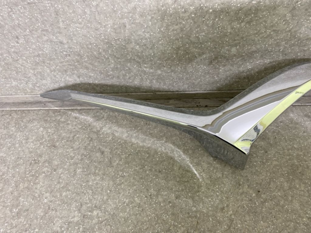 DGH9507K0B | Накладка (молдинг) решітки радіатора лів. MAZDA CX-30 19- - Фото 3