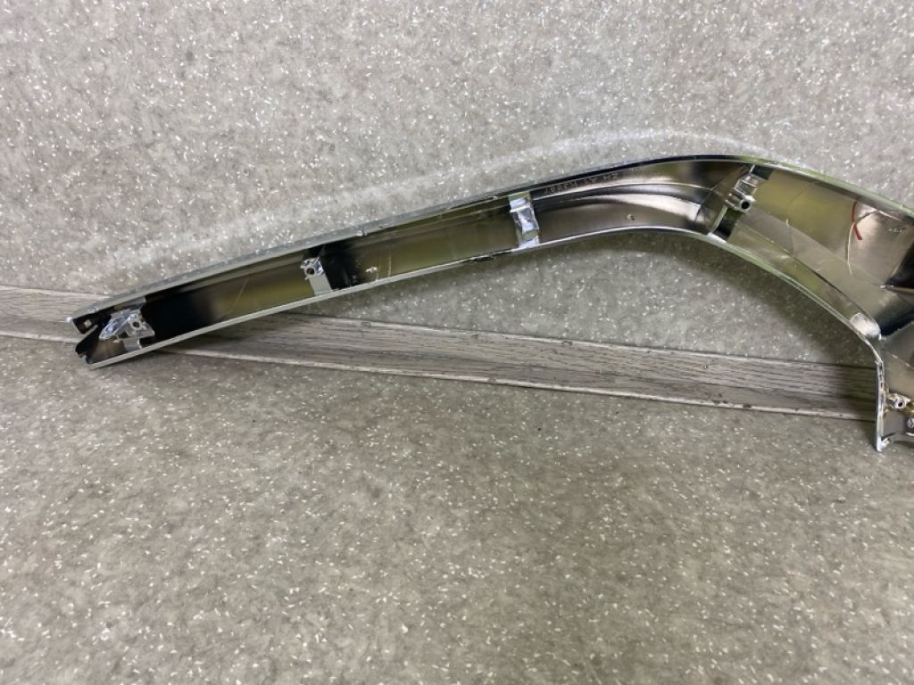 DGH9507K0B | Накладка (молдинг) решітки радіатора лів. MAZDA CX-30 19- - Фото 6