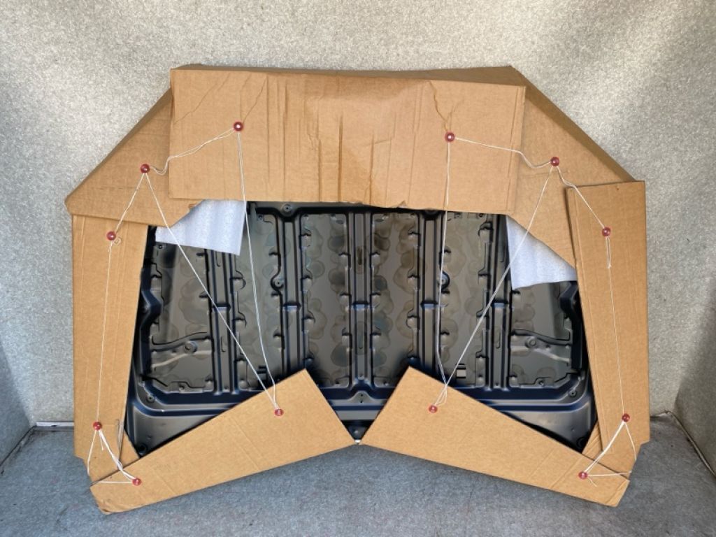 DAY15231X | Капот MAZDA CX-30 19- - Фото 2