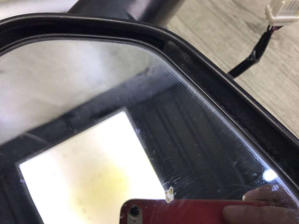 91036FJ110 | Дзеркало лів. SUBARU IMPREZA 11-17 - Фото 6