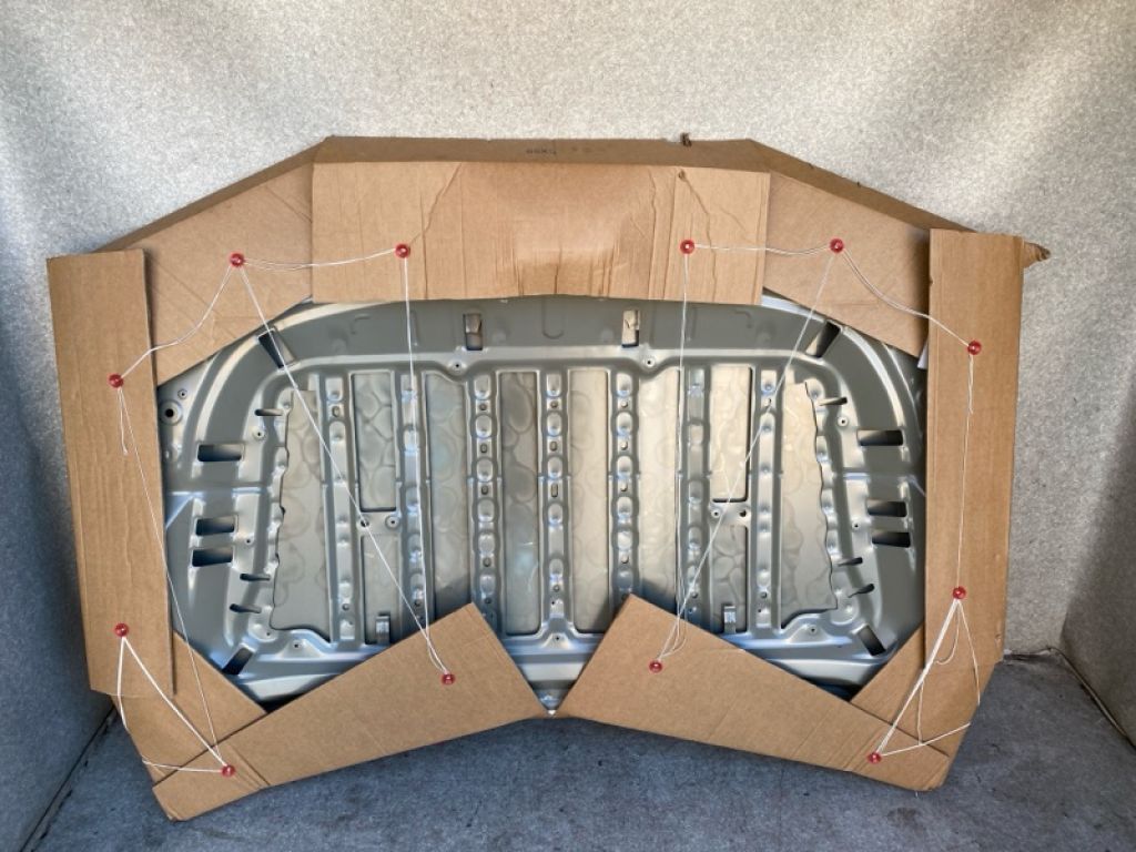 VAY05231XB | Капот MAZDA CX-50 22- - Фото 2