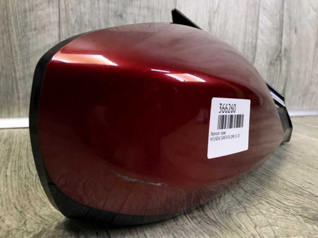 87620-4Z020 | Дзеркало прав. HYUNDAI SANTA FE (DM) 12-18 - Фото 7