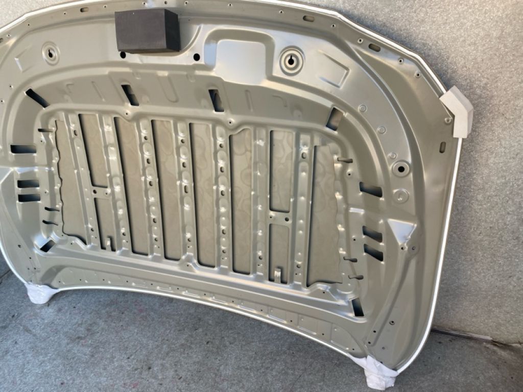 VAY05231XB | Капот MAZDA CX-50 22- - Фото 6