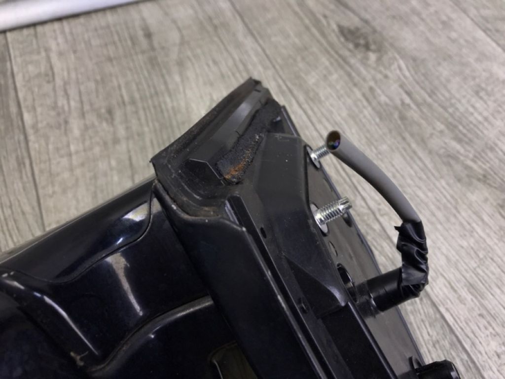 96301-1AA0A | Дзеркало прав. NISSAN MURANO Z51 07-14 - Фото 9