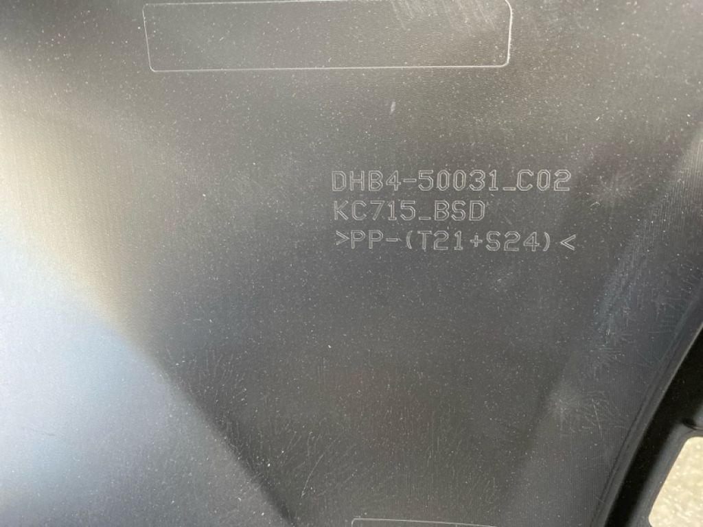 DGY950030 | Бампер передній MAZDA CX-30 19- - Фото 9