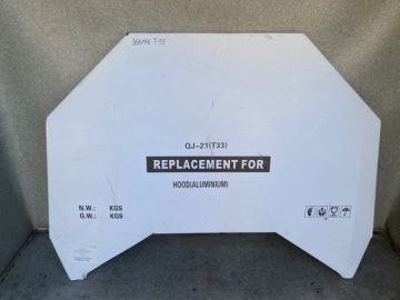 Капот NISSAN X-TRAIL/ROGUE T33 20-