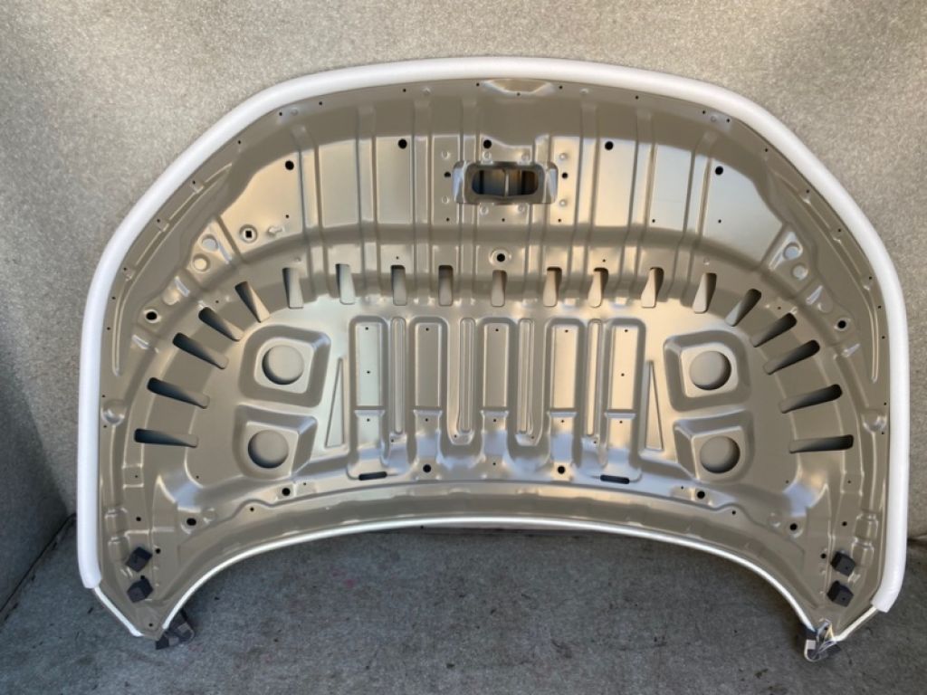 651006RR0A | Капот NISSAN X-TRAIL/ROGUE T33 20- - Фото 4