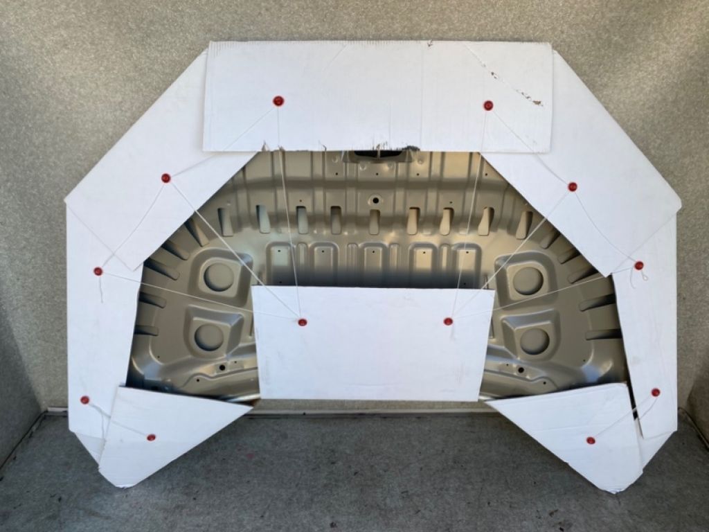 651006RR0A | Капот NISSAN X-TRAIL/ROGUE T33 20- - Фото 2