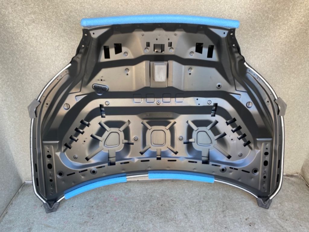 65100W140P | Капот MITSUBISHI OUTLANDER 21- - Фото 4