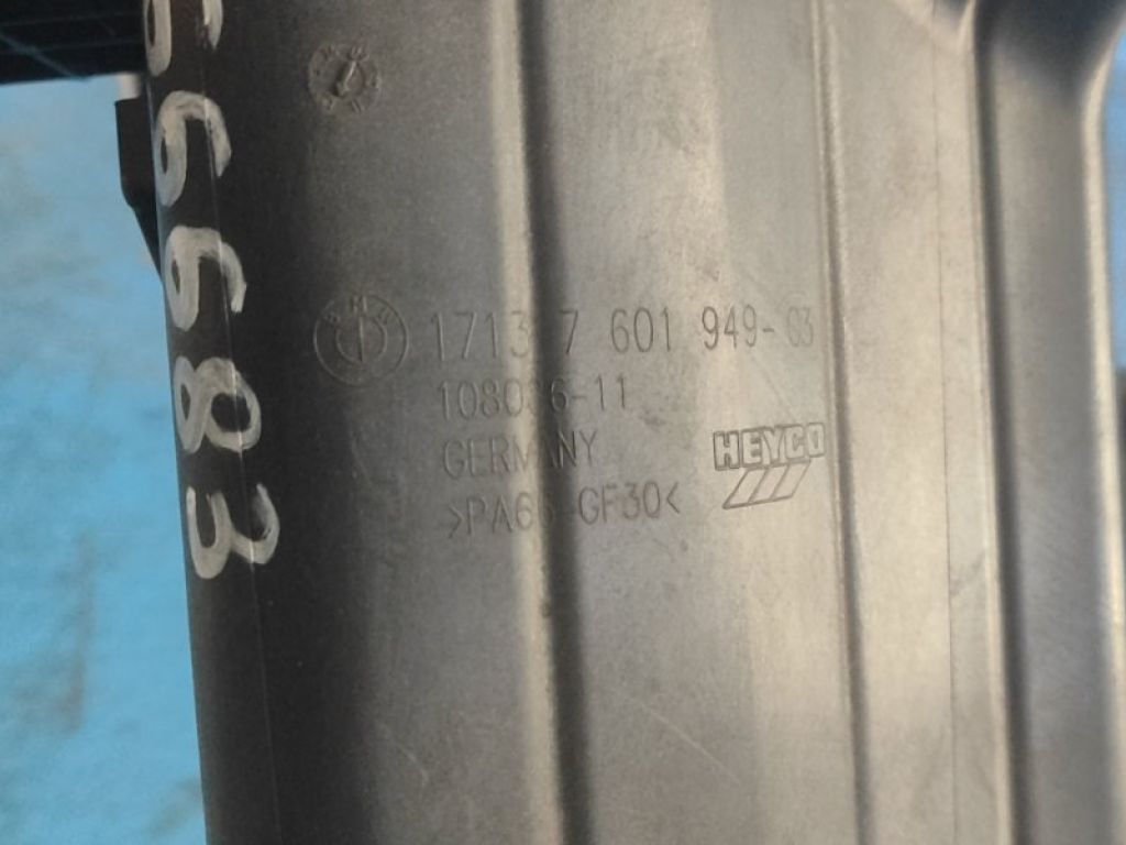 10803611 | Бачок розширювальний BMW 5 SERIES (F10) 11-13 - Фото 6