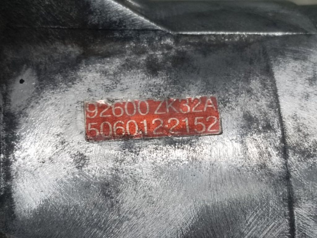 92600-ZK32A | Компресор кондиціонера NISSAN MAXIMA A34 03-08 - Фото 7