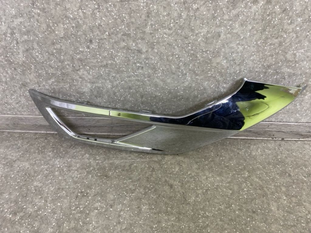 6407A274 | Накладка бампера прав. MITSUBISHI OUTLANDER 21-