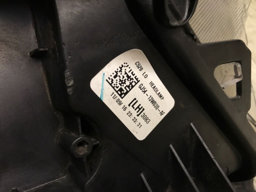 GJ5Z-13008-P | Фара лів. FORD ESCAPE 12-19 - Фото 10