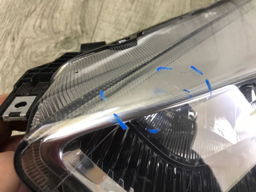 GJ5Z-13008-P | Фара лів. FORD ESCAPE 12-19 - Фото 12