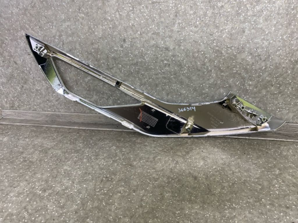 6407A273 | Накладка бампера лів. MITSUBISHI OUTLANDER 21- - Фото 2