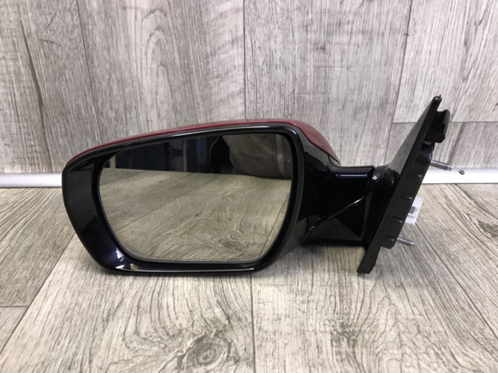 87610-4Z020 | Дзеркало лів. HYUNDAI SANTA FE (DM) 12-18