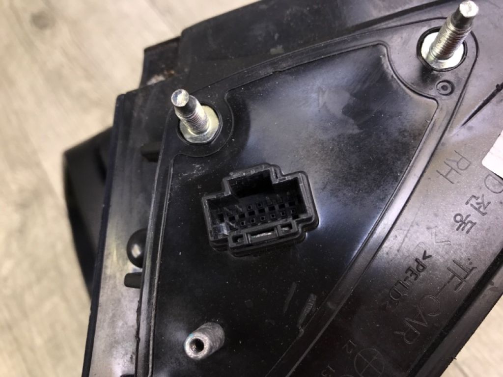 87620 2T610 | Дзеркало прав. KIA OPTIMA TF 11-16 - Фото 9