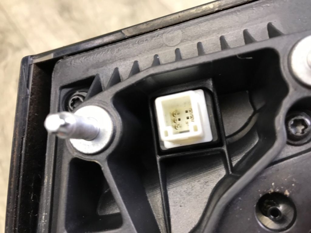 87910-06190-E0 | Дзеркало прав. TOYOTA CAMRY 40 06-11 - Фото 7