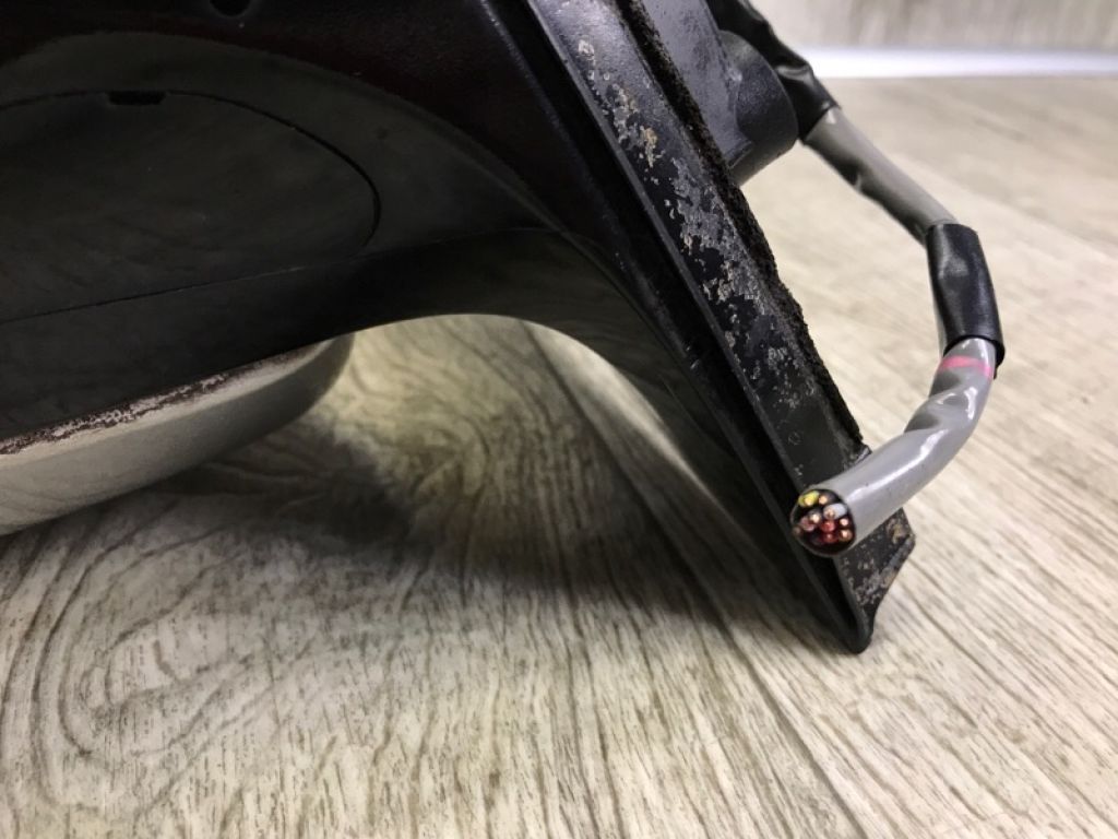 87940-0E011-B1 | Дзеркало лів. LEXUS RX300/330/350/400 03-09 - Фото 7