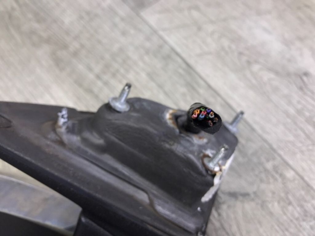 57010 705AI | Зеркало лев. JEEP GRAND CHEROKEE 11-22 - Фото 9