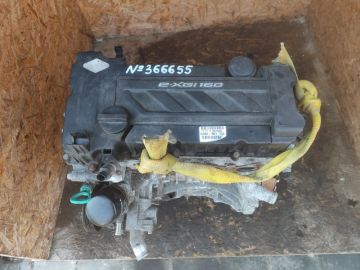 Двигун бензин SSANGYONG TIVOLI 15-19