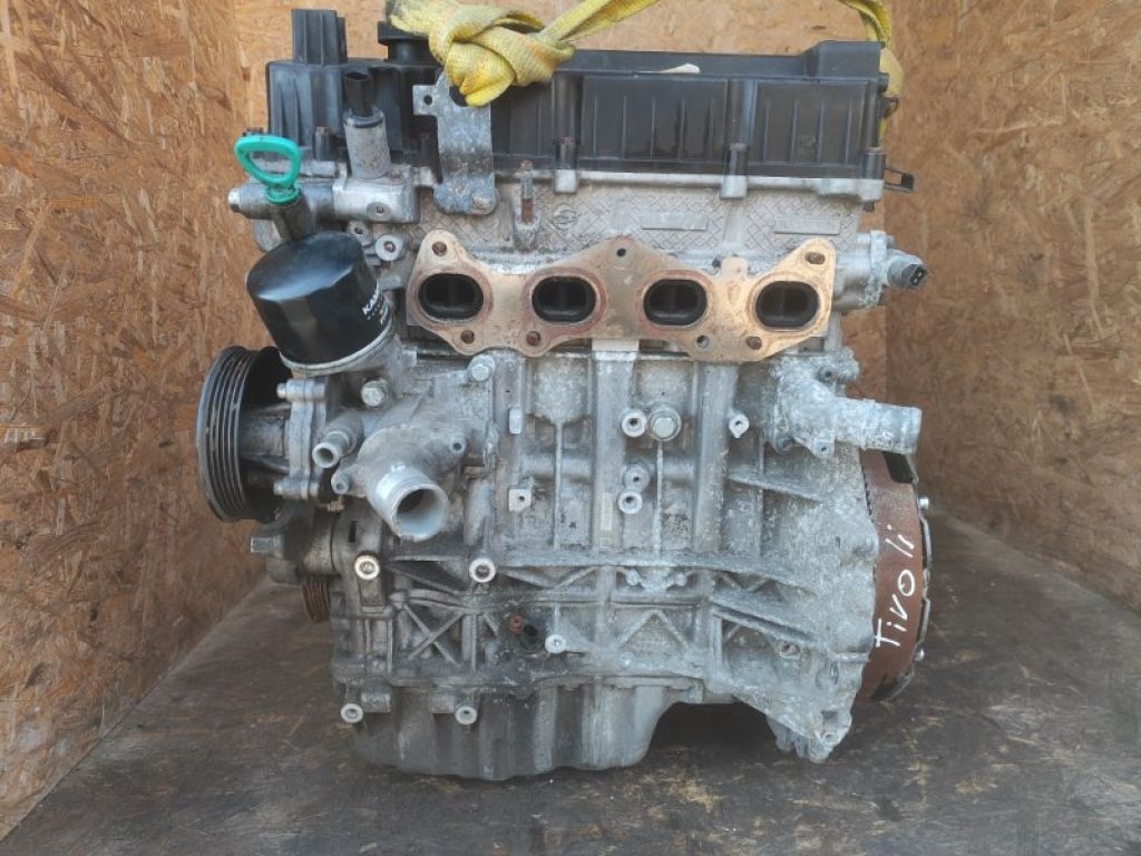 G16X-001 | Двигун бензин SSANGYONG TIVOLI 15-19 - Фото 2