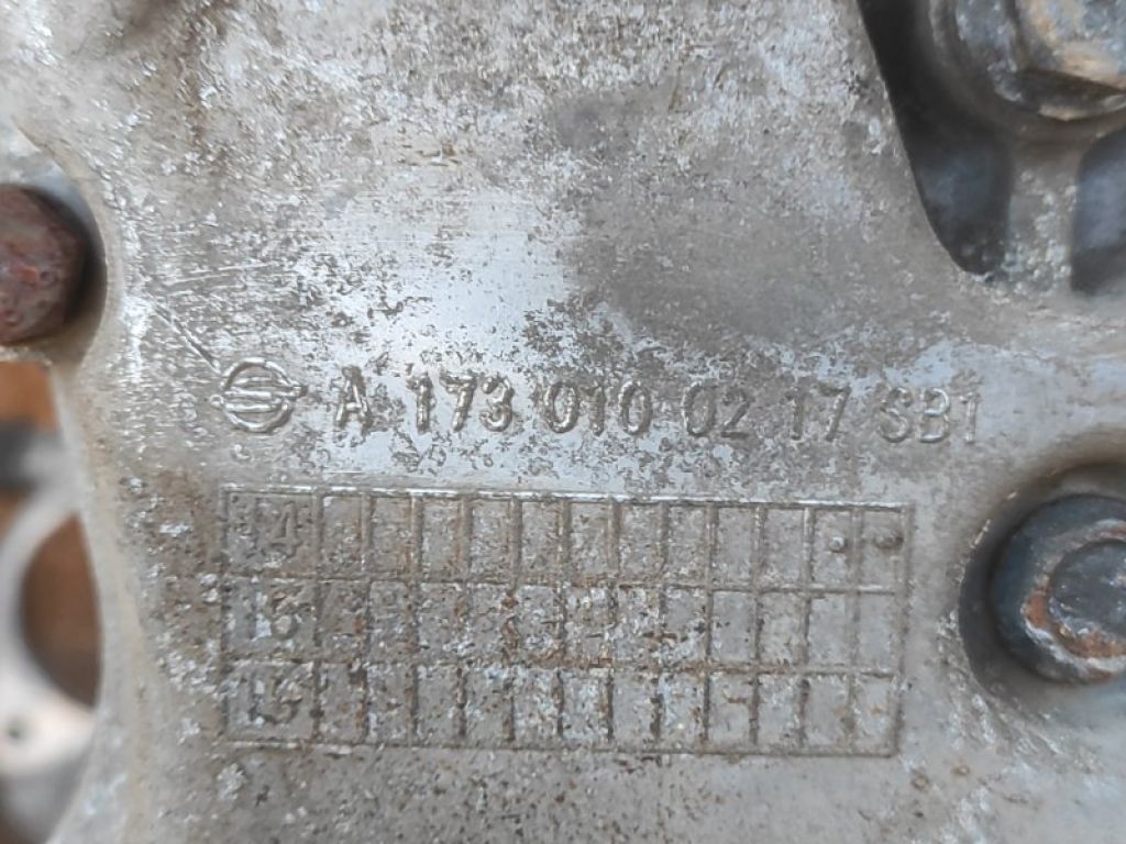 G16X-001 | Двигун бензин SSANGYONG TIVOLI 15-19 - Фото 8