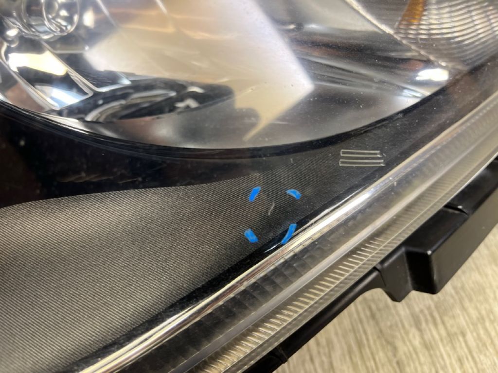 68370844AD | Фара прав. CHRYSLER PACIFICA 16-20 - Фото 6