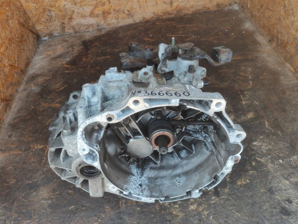 31020-35000 | МКПП SSANGYONG TIVOLI 15-19