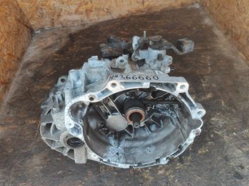 МКПП SSANGYONG TIVOLI 15-19