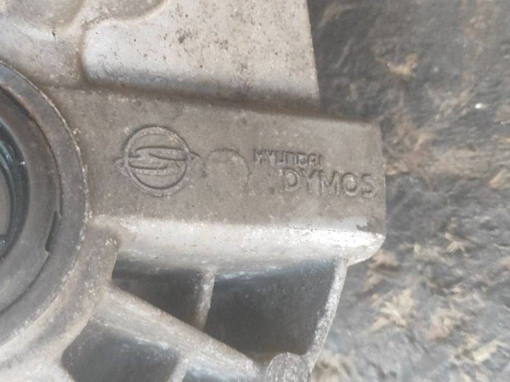 31020-35000 | МКПП SSANGYONG TIVOLI 15-19 - Фото 8