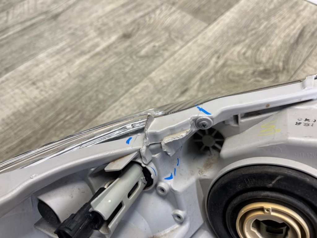 81150-06500 | Фара лів. TOYOTA CAMRY 40 06-11 - Фото 13