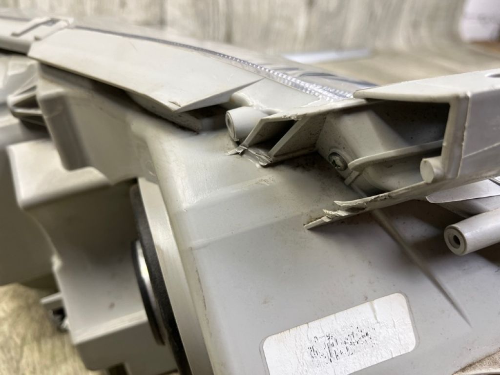 81150-06500 | Фара лів. TOYOTA CAMRY 40 06-11 - Фото 16