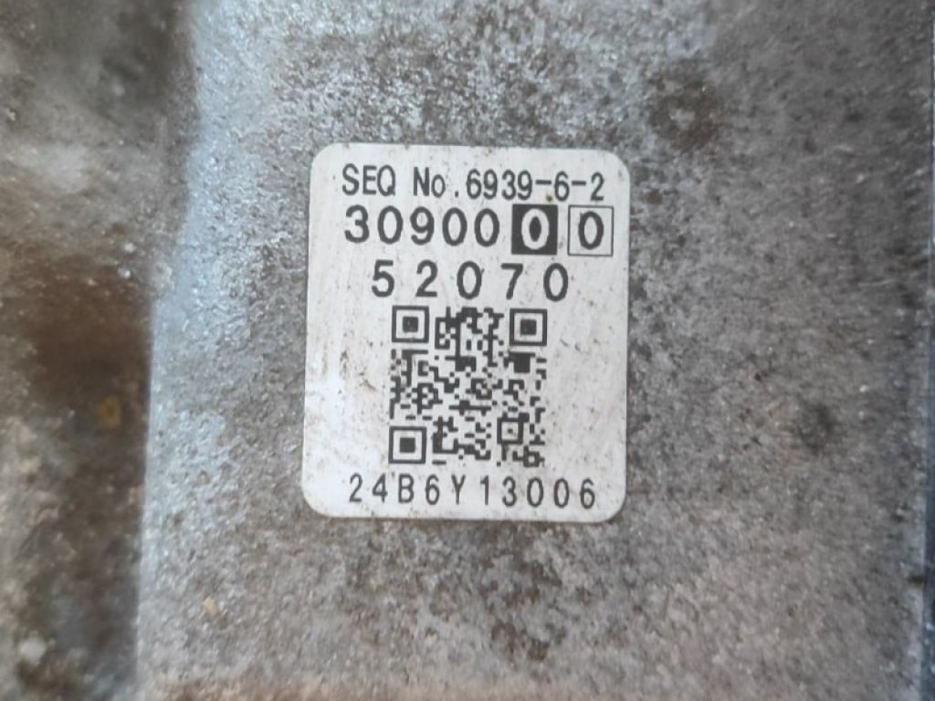 30900-52070 | Автоматична трансмісія LEXUS LBX 23- - Фото 3