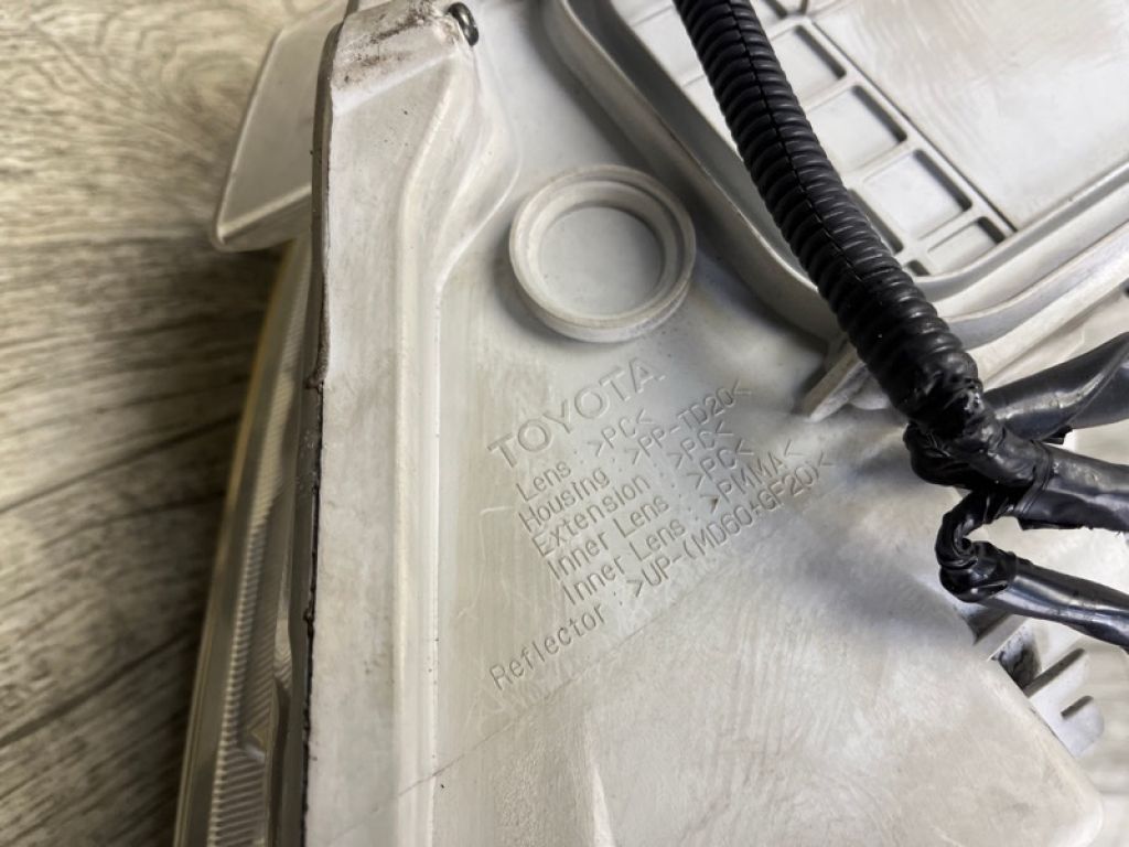 8117033650 | Фара лів. TOYOTA CAMRY 40 06-11 - Фото 10