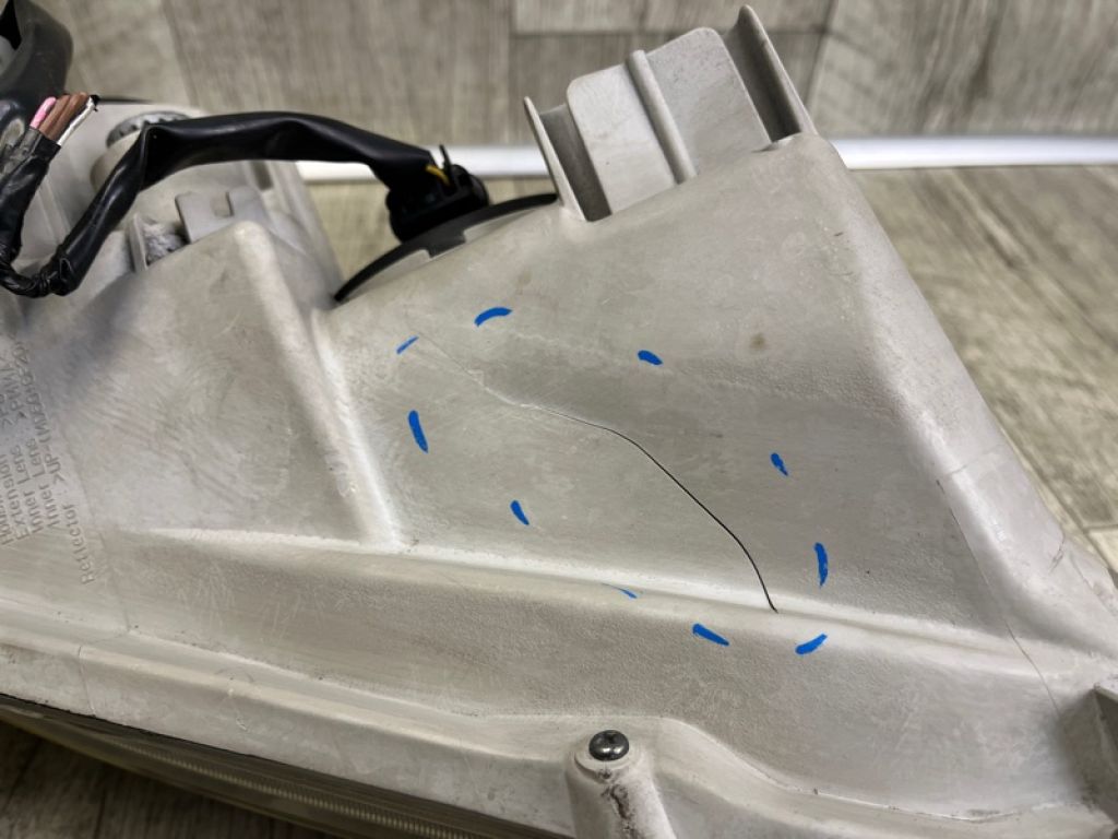 8117033650 | Фара лів. TOYOTA CAMRY 40 06-11 - Фото 11