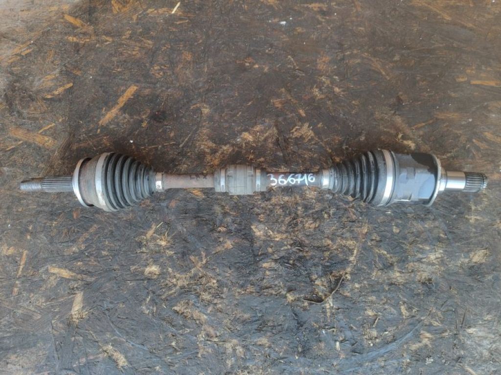 43420-52390 | Привід передній лів. LEXUS LBX 23-