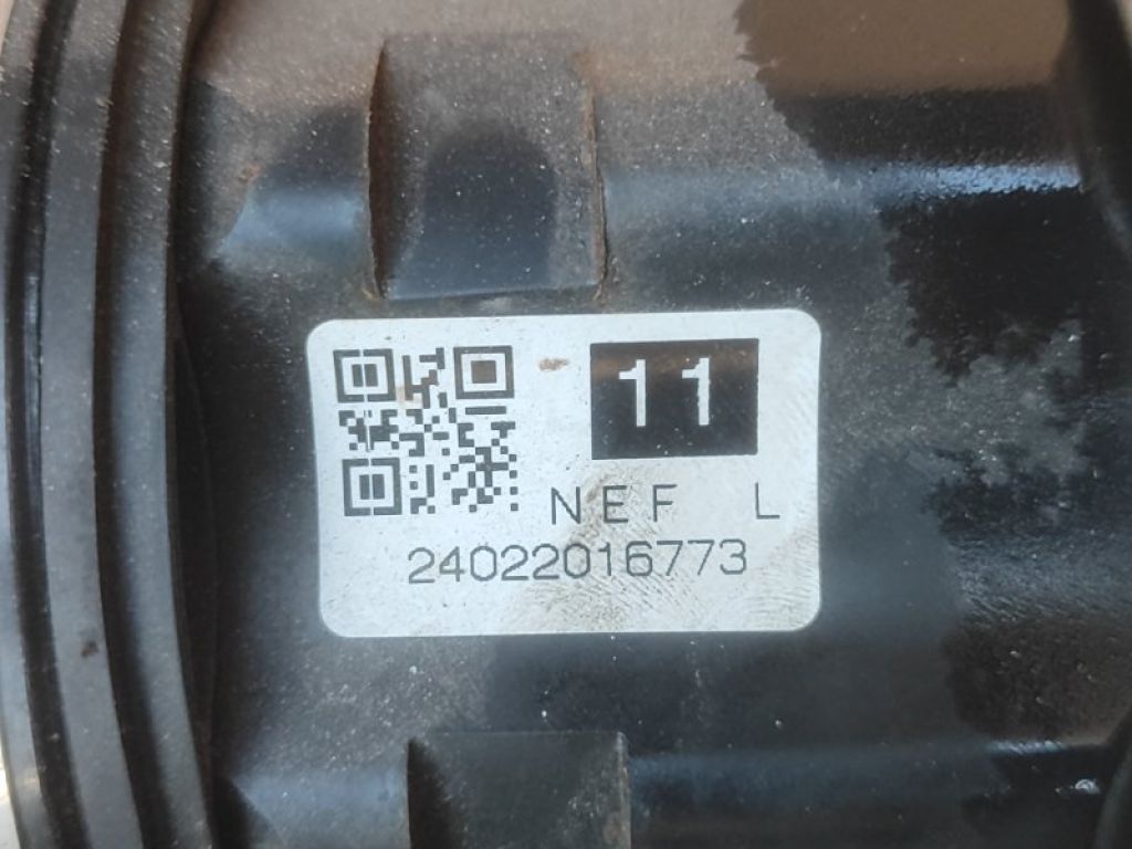 43420-52390 | Привід передній лів. LEXUS LBX 23- - Фото 4