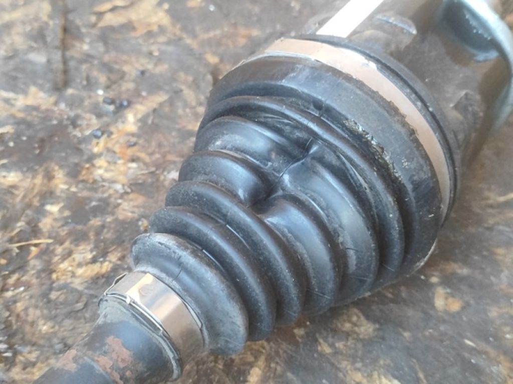 43420-52390 | Привід передній лів. LEXUS LBX 23- - Фото 7