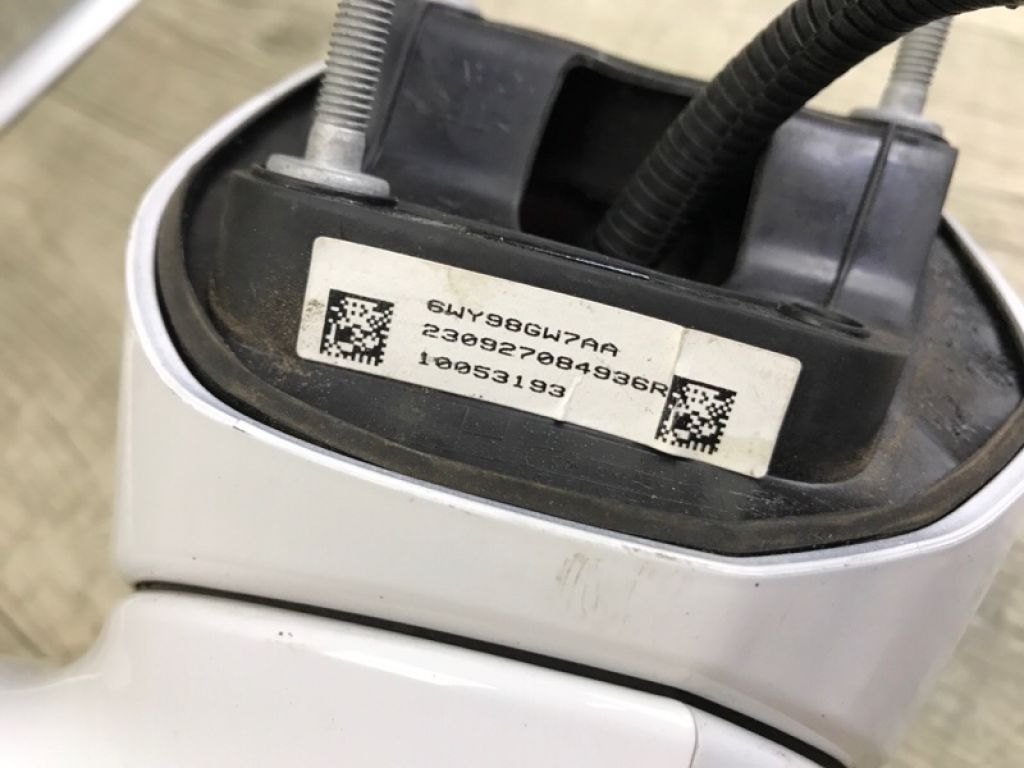 6WY98GW7AA | Дзеркало прав. CHRYSLER PACIFICA 16-20 - Фото 9