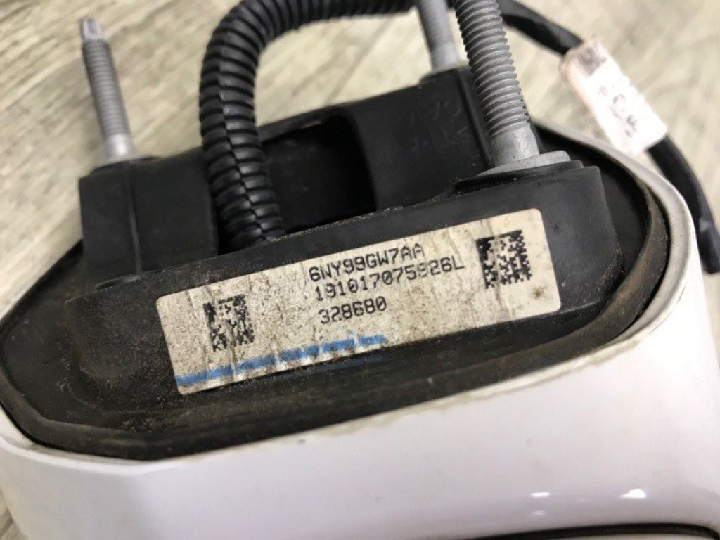 6WY99GW7AA | Дзеркало лів. CHRYSLER PACIFICA 16-20 - Фото 6