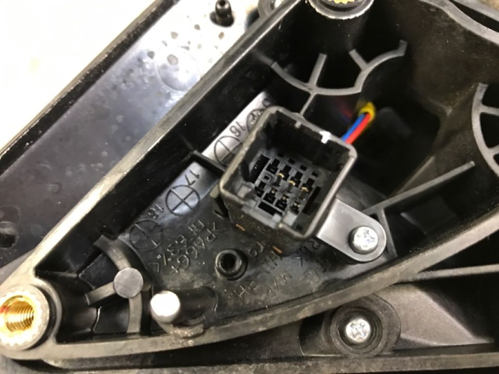 87620 1R210 | Дзеркало прав. HYUNDAI ACCENT RB 10- - Фото 7