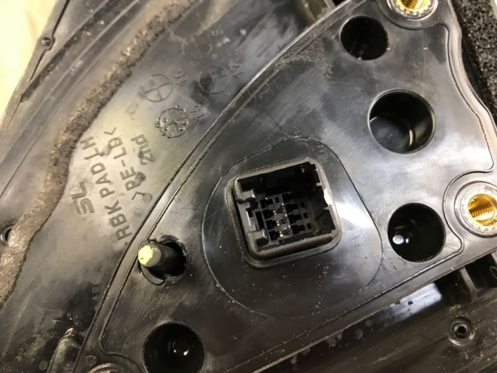 87610 1R210 | Дзеркало лів. HYUNDAI ACCENT RB 10- - Фото 7