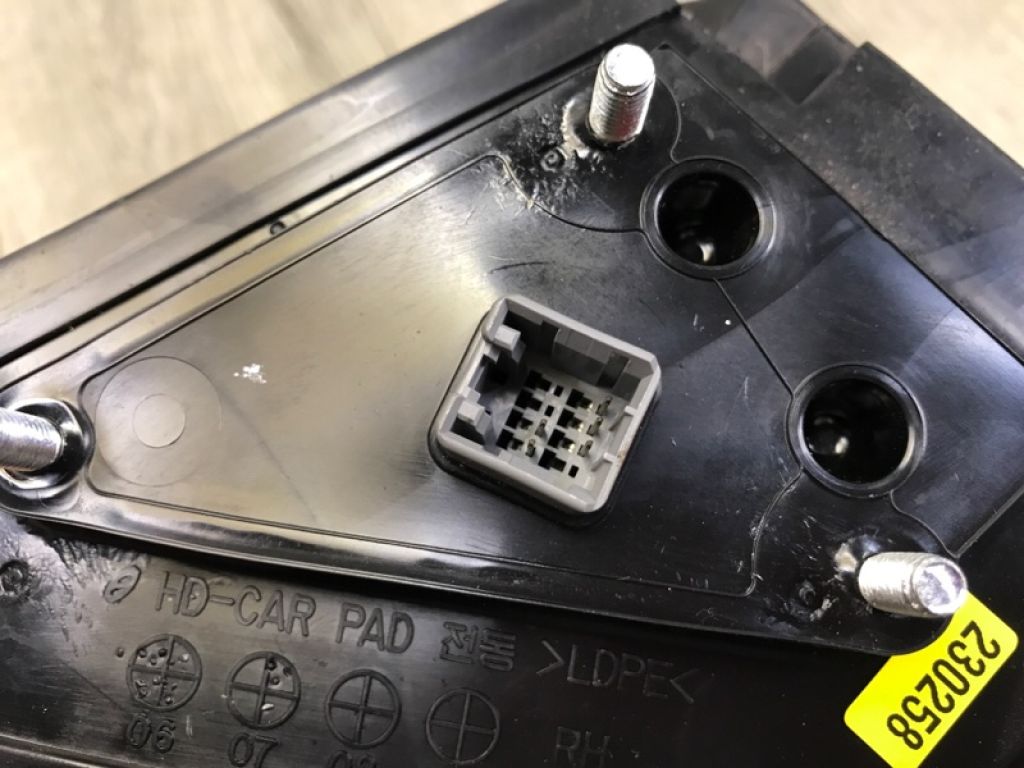 87620 2H520 | Дзеркало прав. HYUNDAI ELANTRA HD 06-11 - Фото 11